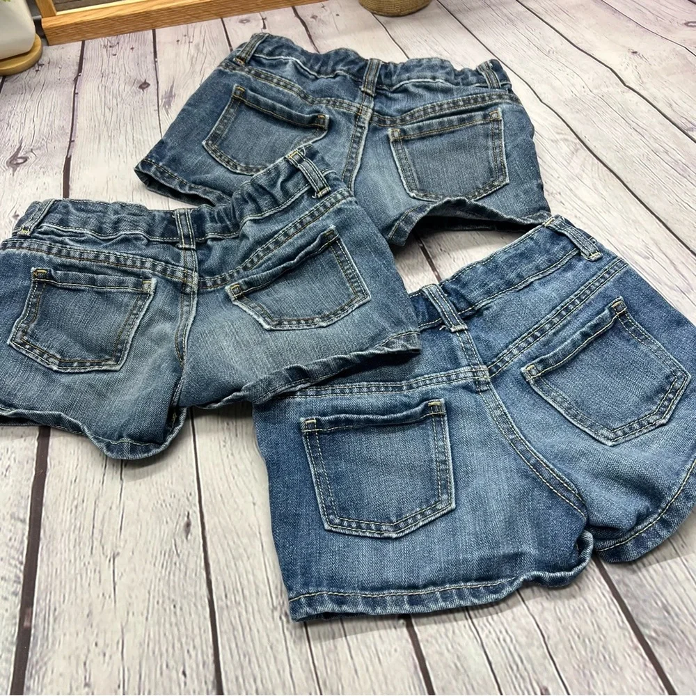 OLD NAVY KIDS Shorts-Bundle of 3-EUC